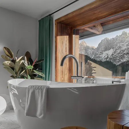 Pensión Pension Milka Kranjska Gora