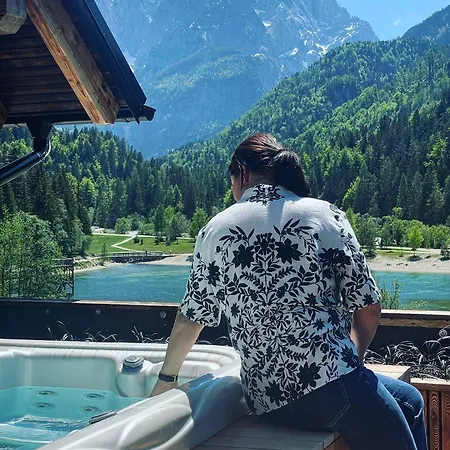 Pensión Pension Milka Kranjska Gora